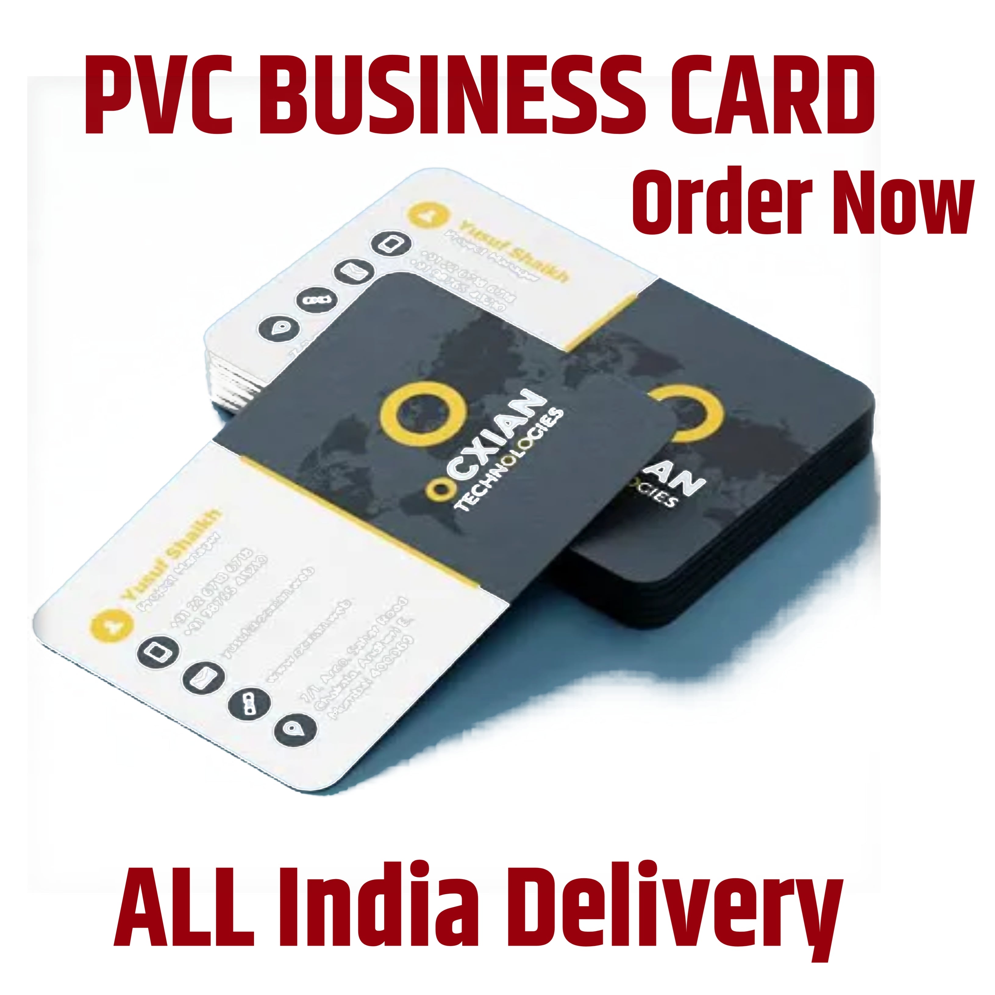 NFC Bussiness Card